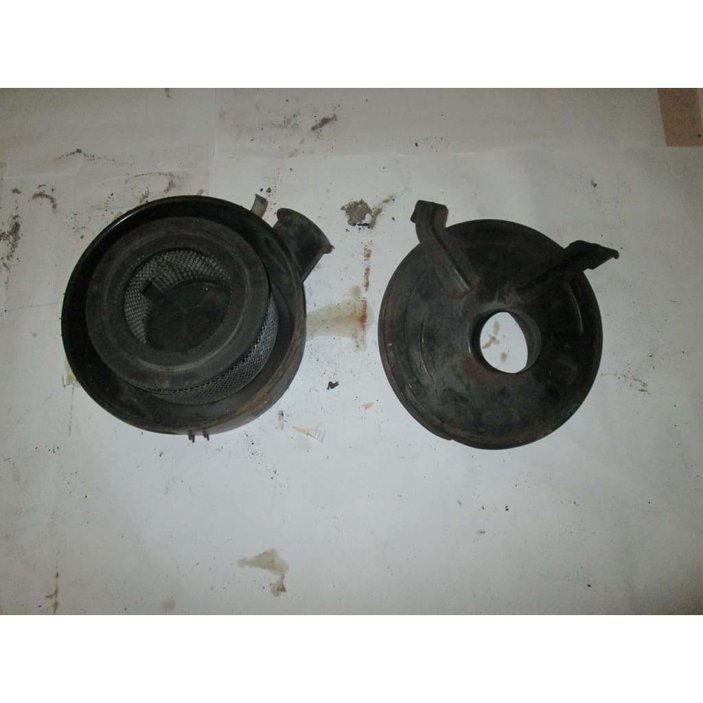 Toyota Air Cleaner - Parts