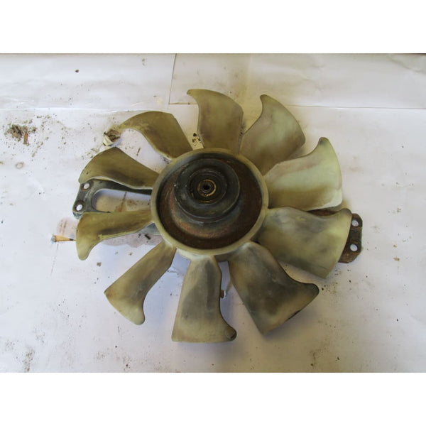 Toyota Fan Blade - Parts