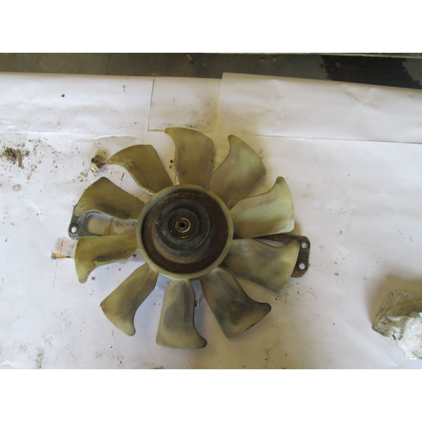 Toyota Fan Blade - Parts