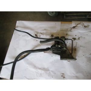 Toyota Lock Off Radiator Bracket - Parts