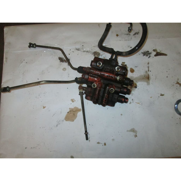 Toyota Spool Valve - Parts