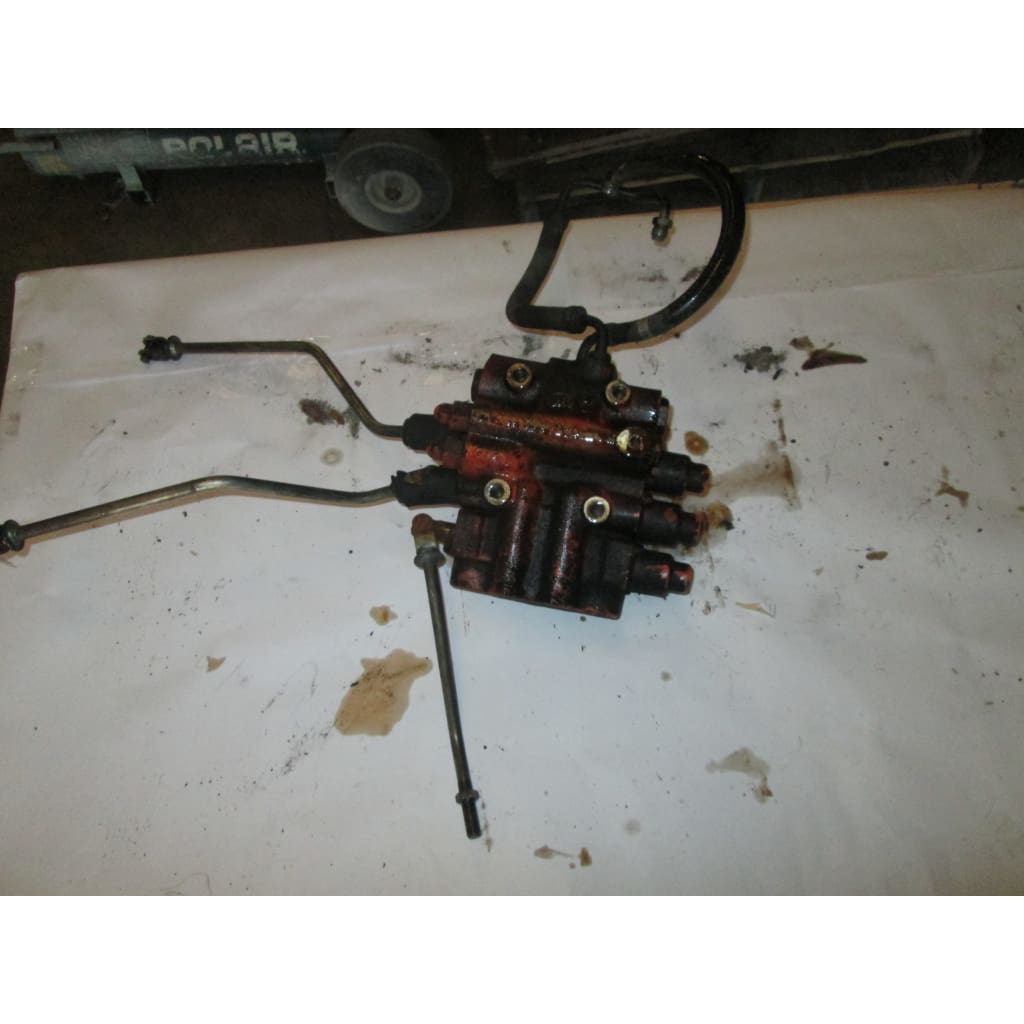 AAA Forklifts - Toyota Spool Valve