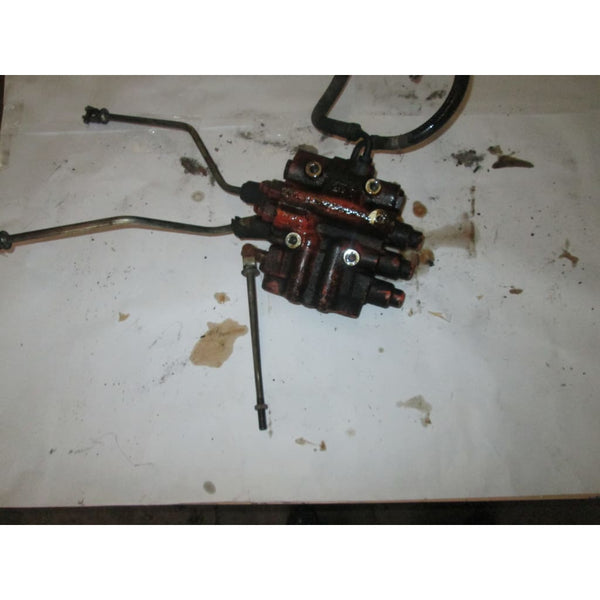 Toyota Spool Valve - Parts