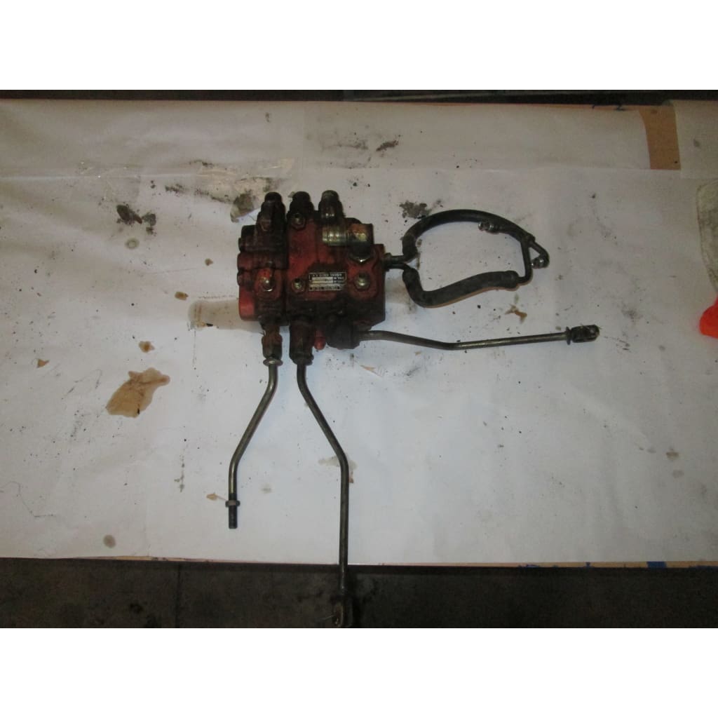 Toyota Spool Valve - Parts