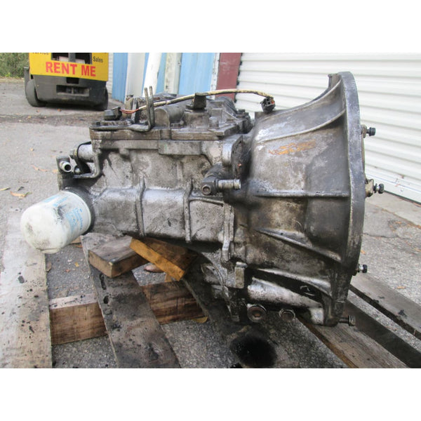 Transmission Assembly w/ Torque Converter for Toyota 8FDU30 Forklift 1DZ - Parts