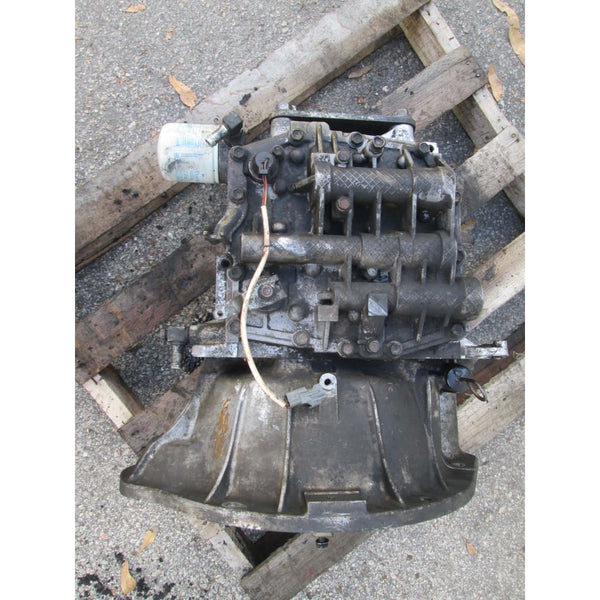 Transmission Assembly w/ Torque Converter for Toyota 8FDU30 Forklift 1DZ - Parts