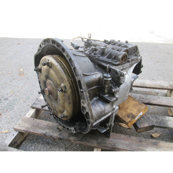 Transmission Assembly w/ Torque Converter for Toyota 8FDU30 Forklift 1DZ - Parts
