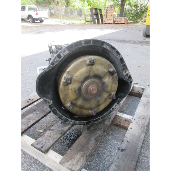 Transmission Assembly w/ Torque Converter for Toyota 8FDU30 Forklift 1DZ - Parts