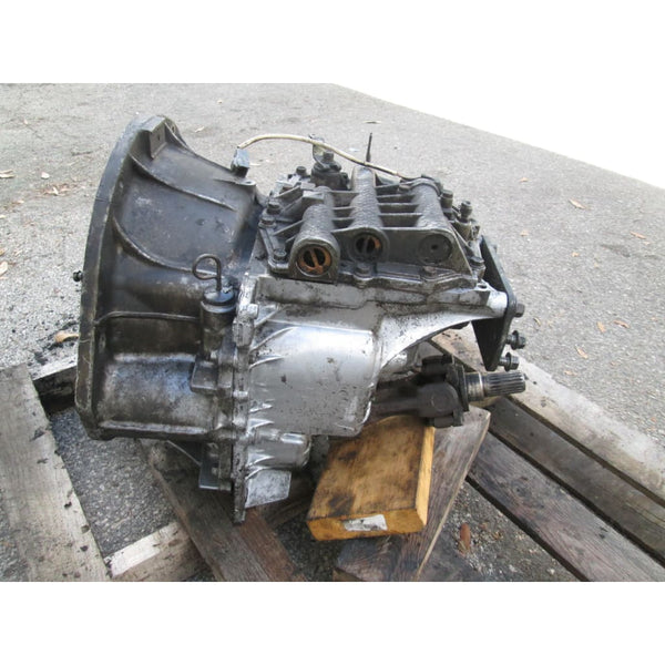 Transmission Assembly w/ Torque Converter for Toyota 8FDU30 Forklift 1DZ - Parts
