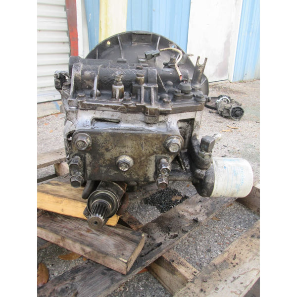 Transmission Assembly w/ Torque Converter for Toyota 8FDU30 Forklift 1DZ - Parts