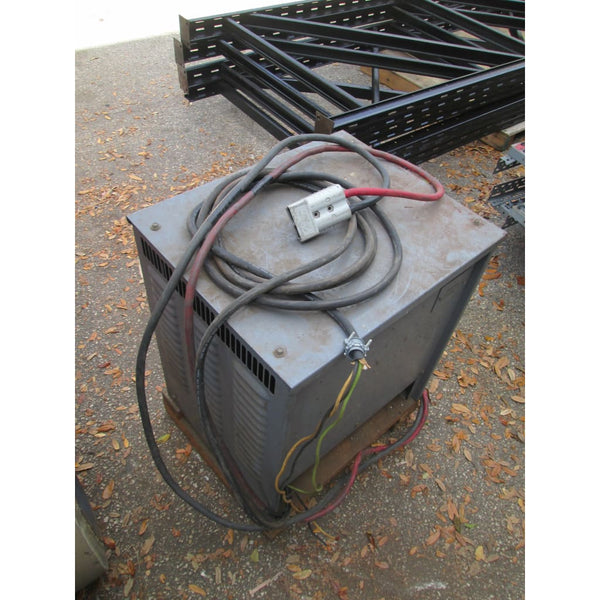 Varta 24V Electric Forklift Battery Charger 600AH 208/240/480 1ph - Chargers
