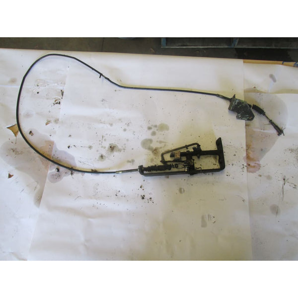 Yale Benada Accelerator And Wire - Parts