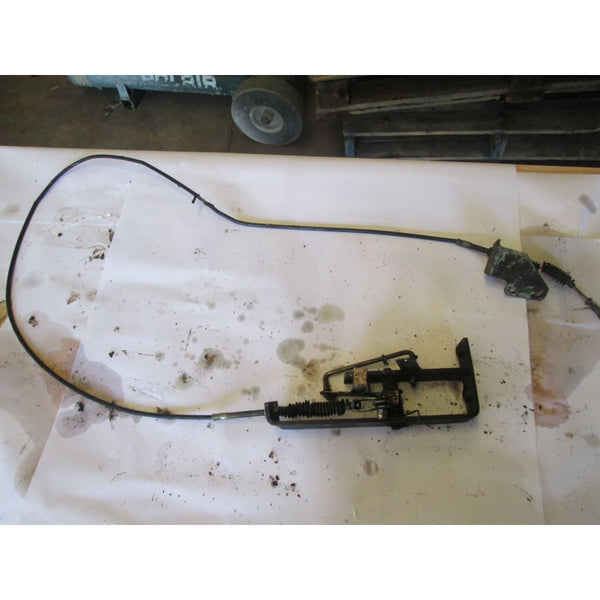 Yale Benada Accelerator And Wire - Parts