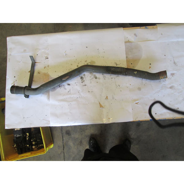 Yale Benada Exhaust pipe - Parts