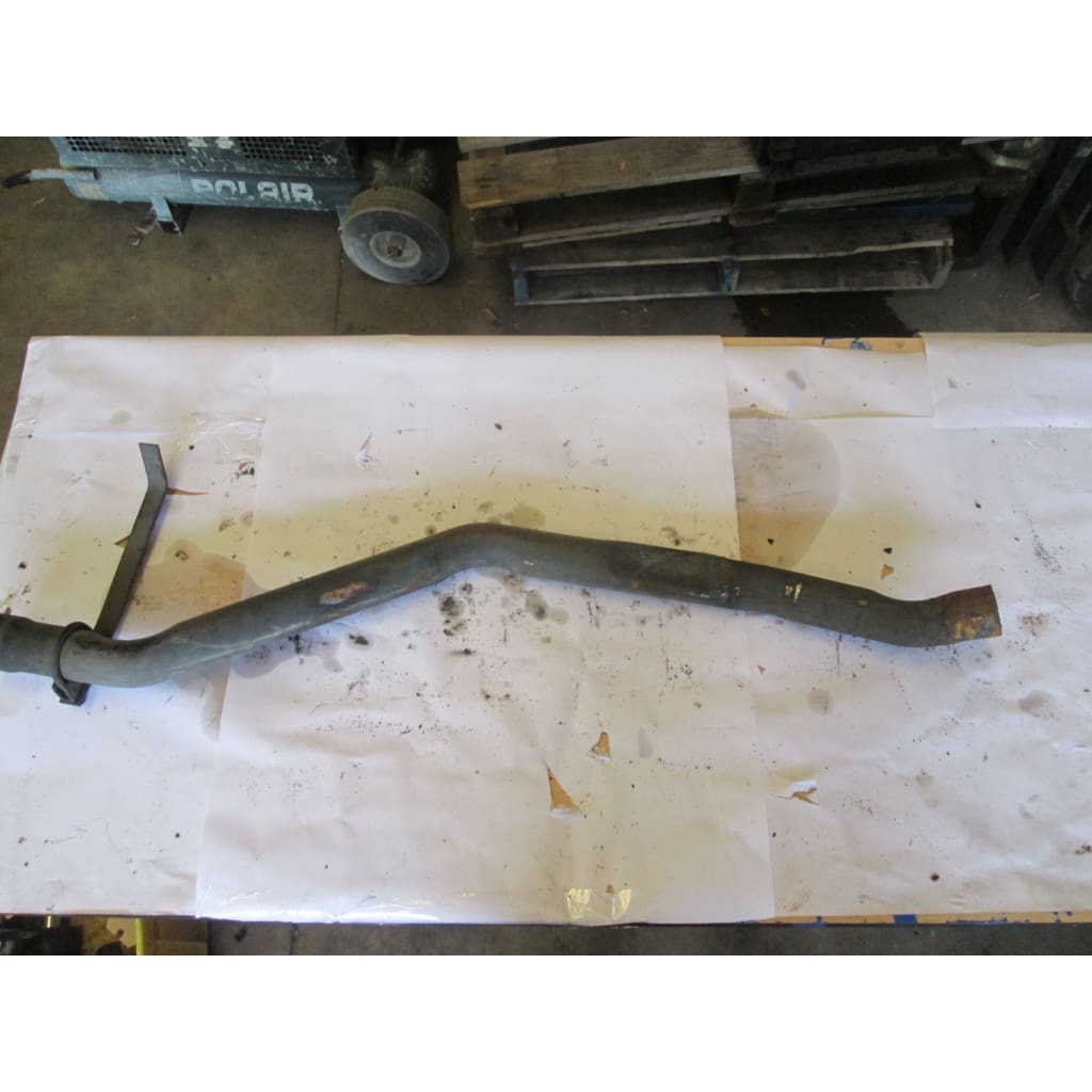Yale Benada Exhaust pipe - Parts