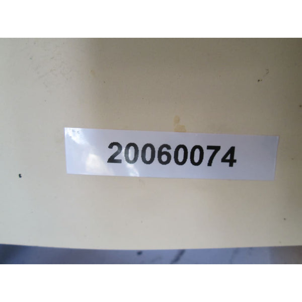 Yale Benada Exhaust pipe - Parts