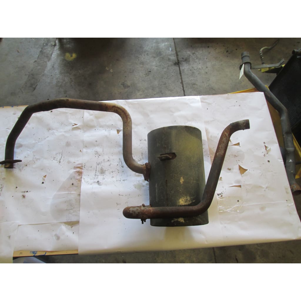 Yale Benada Muffler/exhaust - Parts