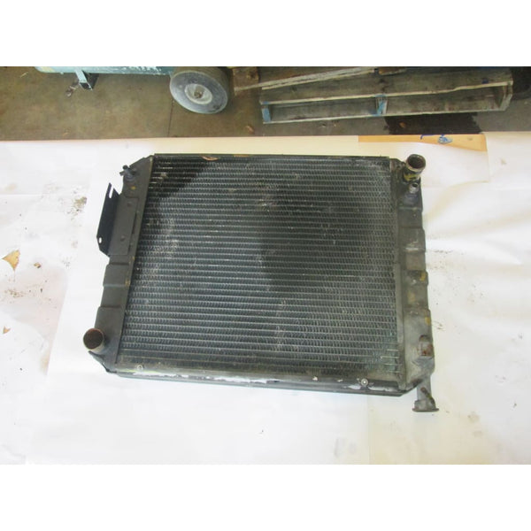 Yale Benada Radiator - Parts