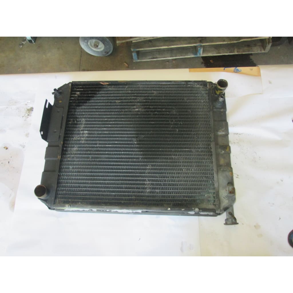 Yale Benada Radiator - Parts