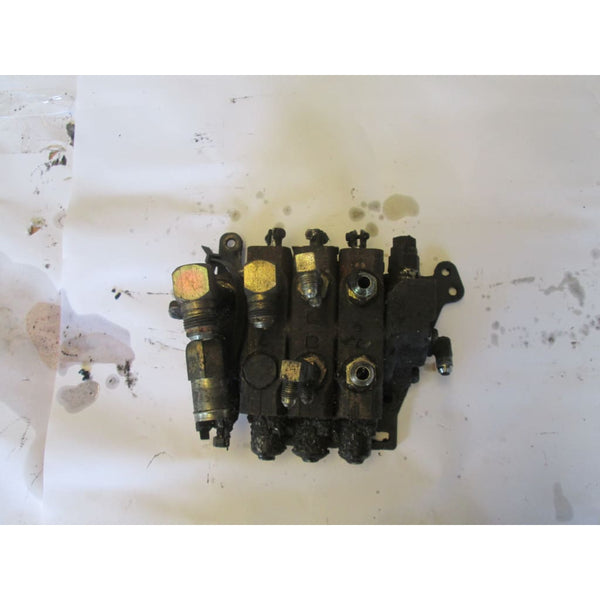 Yale Benada Spool valve - Parts
