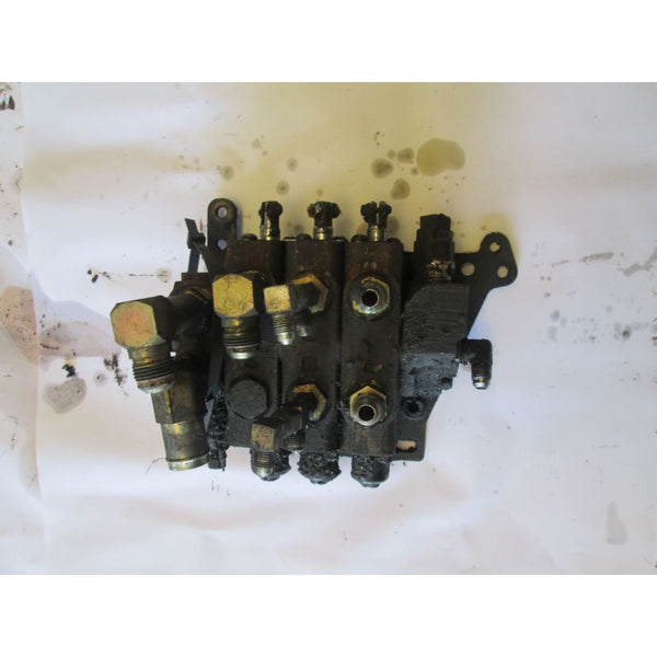 Yale Benada Spool valve - Parts