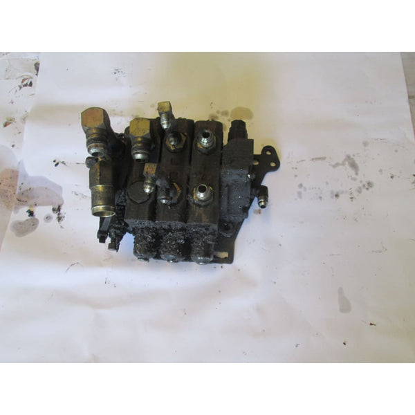 Yale Benada Spool valve - Parts