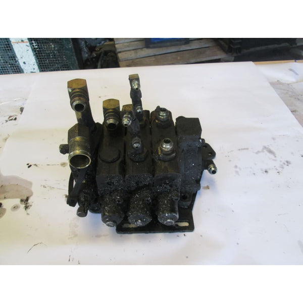 Yale Benada Spool valve - Parts