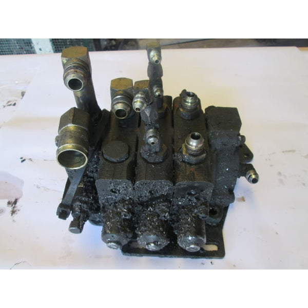 Yale Benada Spool valve - Parts
