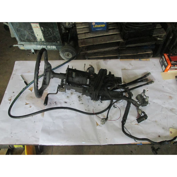 Yale Benada Steering column - Parts