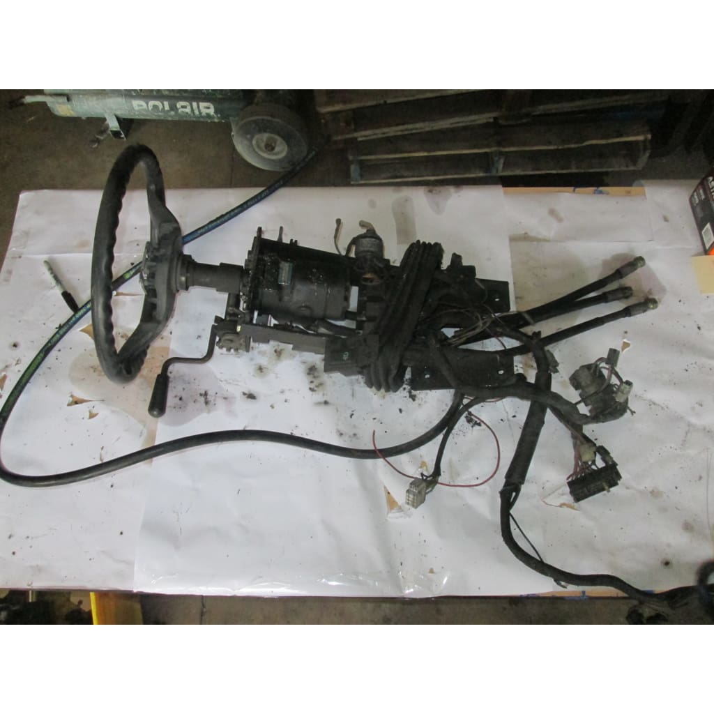 Yale Benada Steering column - Parts