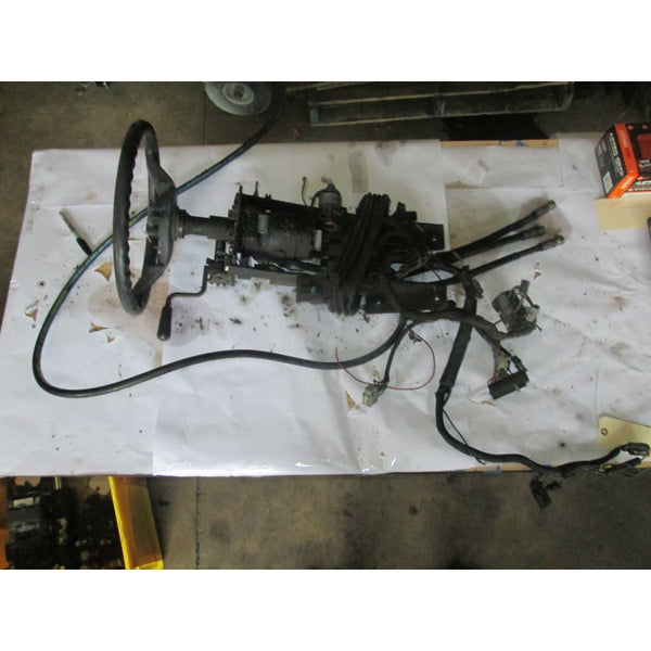 Yale Benada Steering column - Parts