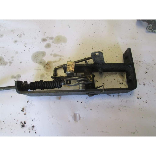 Yale Benada - Parts