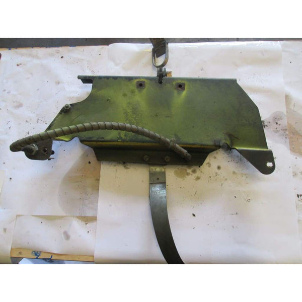 Yale Benada - Parts