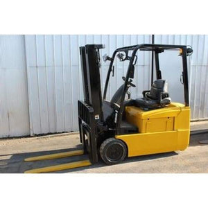 Yale ERP030 36V Electric Forklift - Forklifts